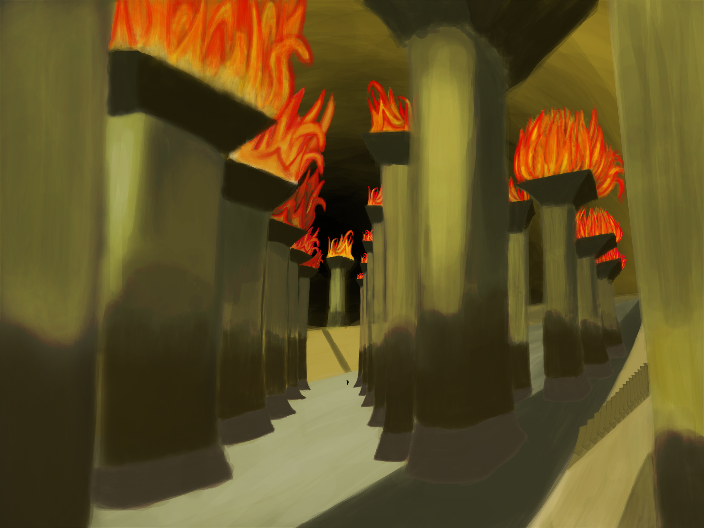The Crypts