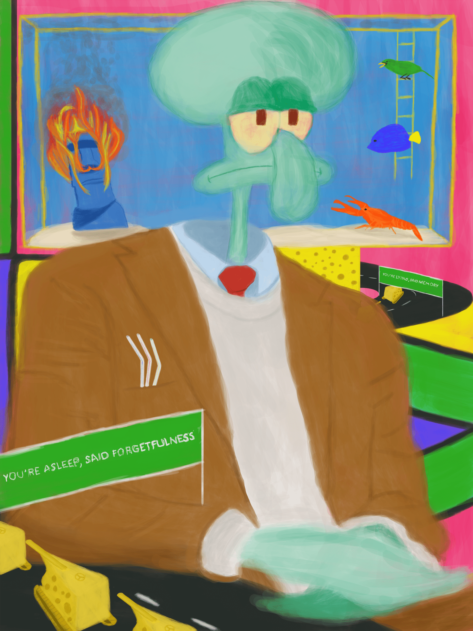 Fire in the Hole