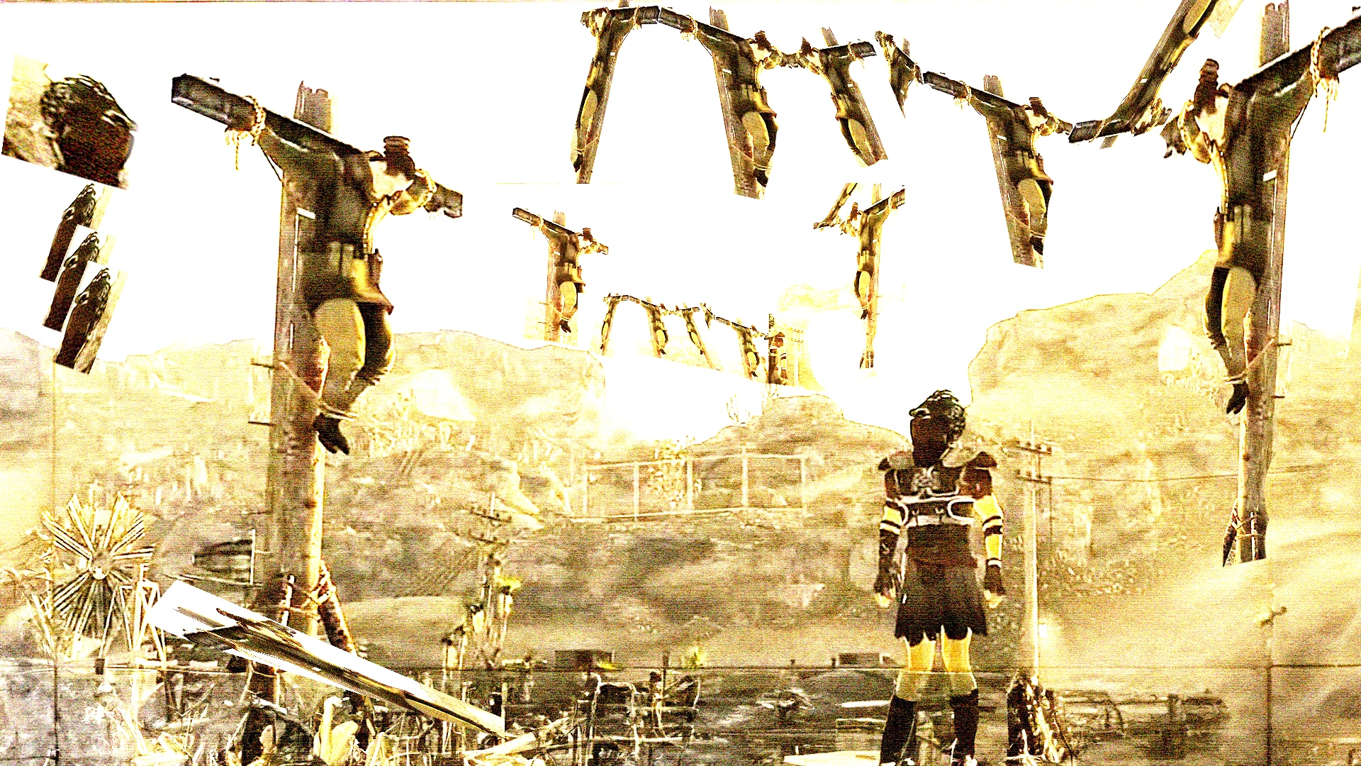 Untitled 4 (Fallout NV Glitch)