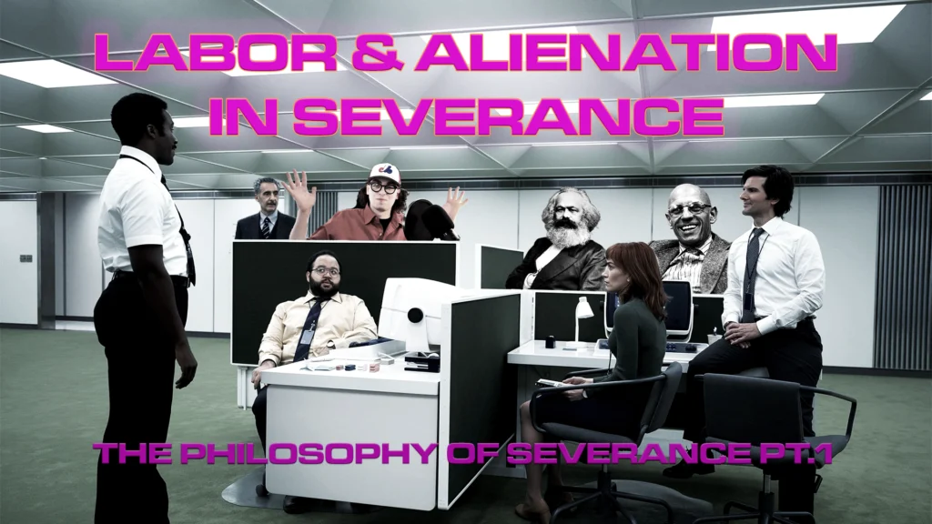 labor and alienation thumbnail by BM