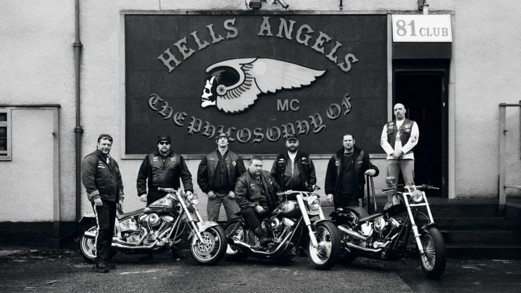 The Philosophy of the Hells Angels