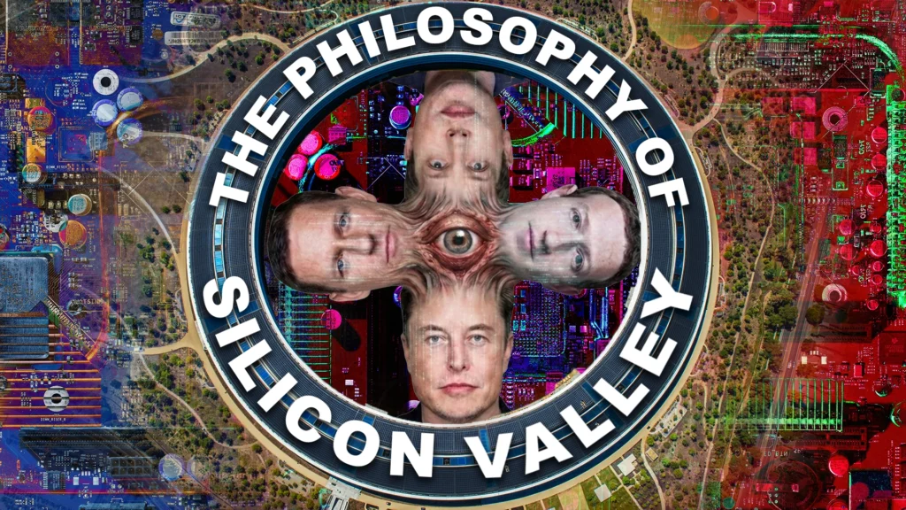 The Philosophy of Silicon Valley